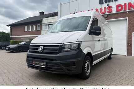 VW Crafter Gebrauchtwagen