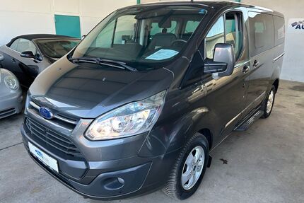 Ford Tourneo Custom Gebrauchtwagen