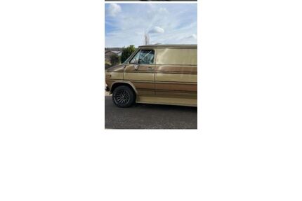 Chevrolet G Gebrauchtwagen