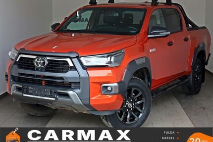 Toyota Hilux Gebrauchtwagen