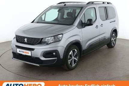 Peugeot Rifter Gebrauchtwagen