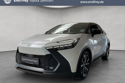 Toyota C-HR Gebrauchtwagen