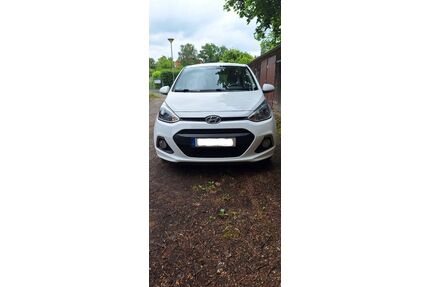 Hyundai i10 Gebrauchtwagen