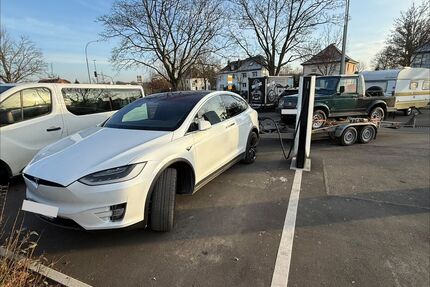 Tesla Model X Gebrauchtwagen
