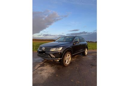 VW Touareg Gebrauchtwagen