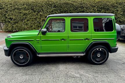 Mercedes-Benz G 63 AMG Gebrauchtwagen