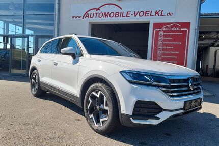 VW Touareg Gebrauchtwagen