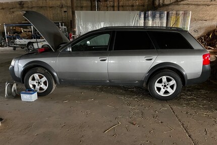 Opel A6 Allroad 