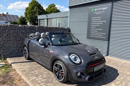 Mini Cooper S Cabrio Gebrauchtwagen