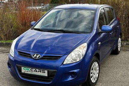 Hyundai i20 Gebrauchtwagen