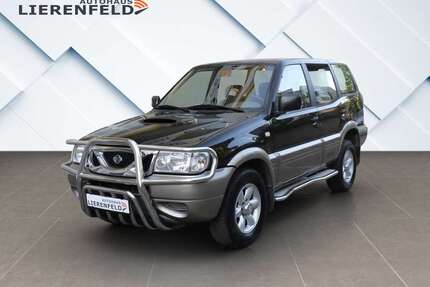 Nissan Terrano Gebrauchtwagen