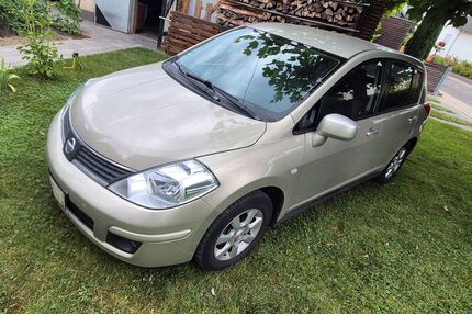 Nissan Tiida Gebrauchtwagen