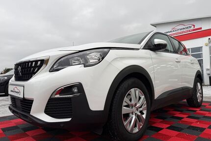 Peugeot 3008 Gebrauchtwagen