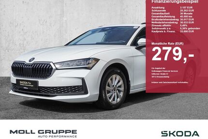Skoda Superb Gebrauchtwagen
