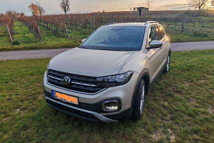 VW T-Cross Gebrauchtwagen
