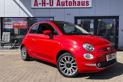 Fiat 500C Gebrauchtwagen