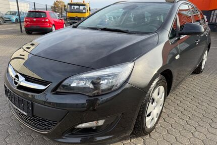 Opel Astra Gebrauchtwagen