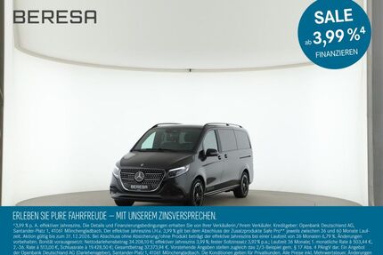 Mercedes-Benz V 300 Gebrauchtwagen
