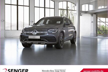 Mercedes-Benz GLC 200 Gebrauchtwagen