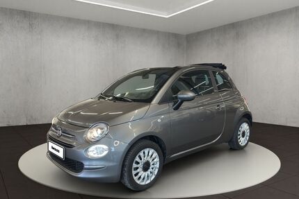 Fiat 500C Gebrauchtwagen