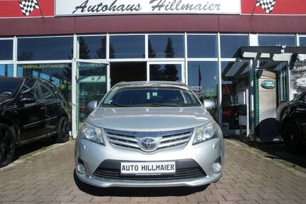 Toyota Avensis Gebrauchtwagen