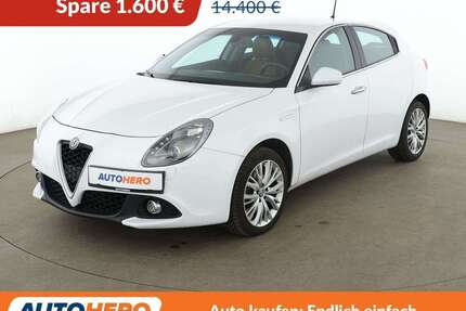 Alfa Romeo Giulietta Gebrauchtwagen