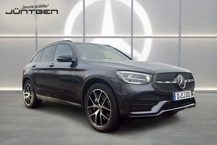 Mercedes-Benz GLC 300 Gebrauchtwagen