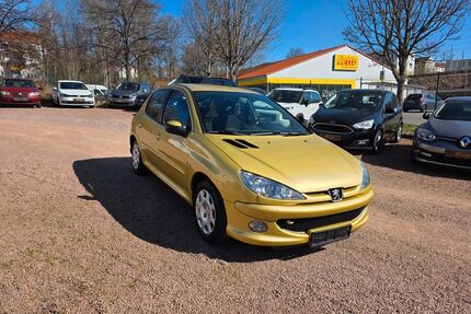 Peugeot 206 Gebrauchtwagen