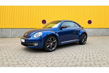 VW Beetle Gebrauchtwagen