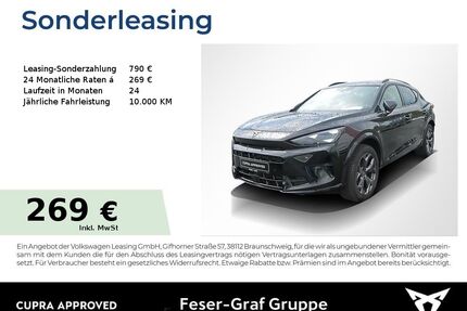 Cupra Formentor Gebrauchtwagen