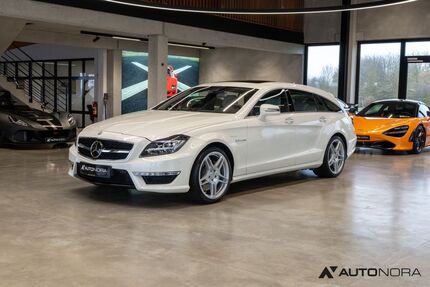 Mercedes-Benz CLS 63 AMG Shooting Brake Gebrauchtwagen
