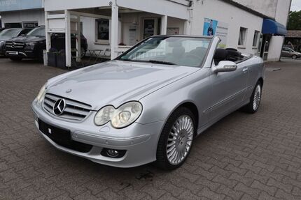 Mercedes-Benz CLK 320 Gebrauchtwagen