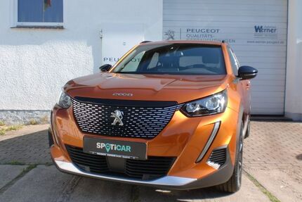 Peugeot 2008 Gebrauchtwagen