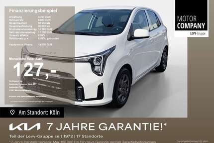 Kia Picanto Gebrauchtwagen