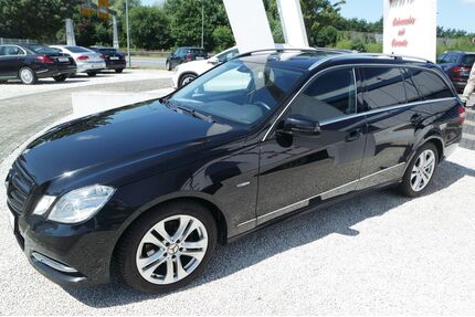 Mercedes-Benz E 200 Gebrauchtwagen
