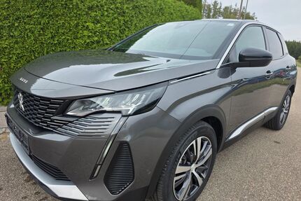 Peugeot 3008 Gebrauchtwagen