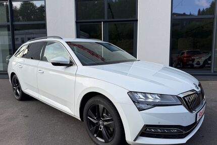 Skoda Superb Gebrauchtwagen