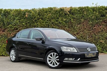 VW Passat Gebrauchtwagen