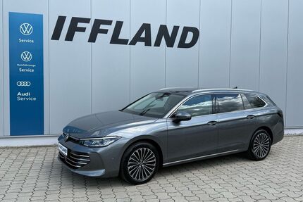 VW Passat Variant Gebrauchtwagen