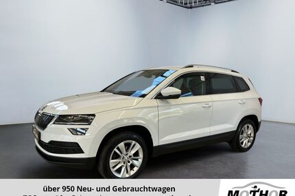 Skoda Karoq Gebrauchtwagen