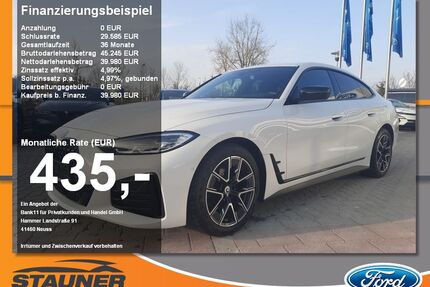 BMW 420 Gran Coupé Gebrauchtwagen