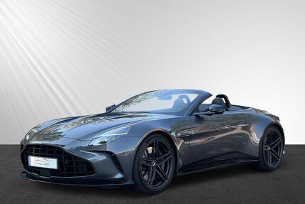 Aston Martin V8 Vantage Gebrauchtwagen