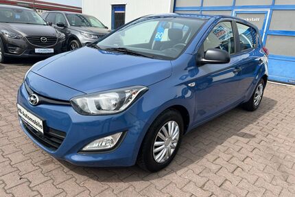 Hyundai i20 Gebrauchtwagen