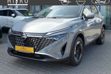 Nissan Qashqai Gebrauchtwagen