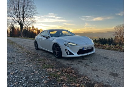 Toyota GT86 Gebrauchtwagen