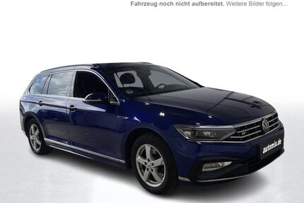 VW Passat Variant Gebrauchtwagen
