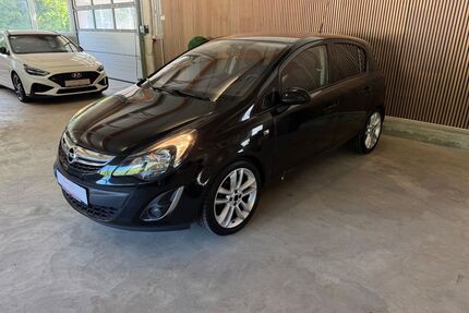 Opel Corsa Gebrauchtwagen