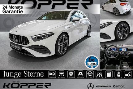 Mercedes-Benz A 35 AMG Gebrauchtwagen