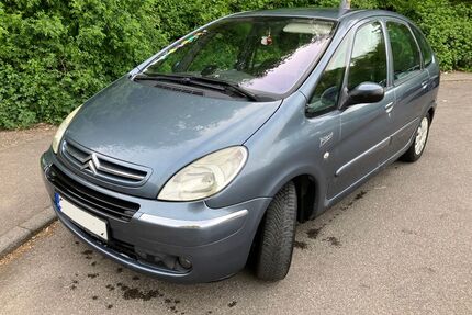 Citroen Xsara Picasso Gebrauchtwagen