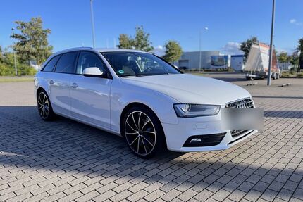 Audi A4 Gebrauchtwagen